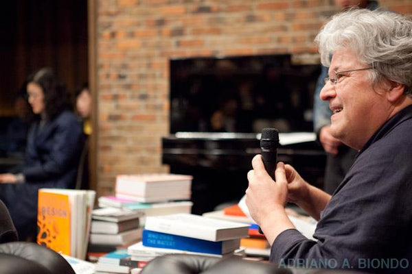 Lars Muller Talk Event