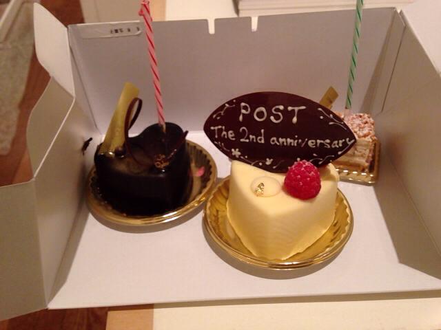 POST 2nd Anniversary