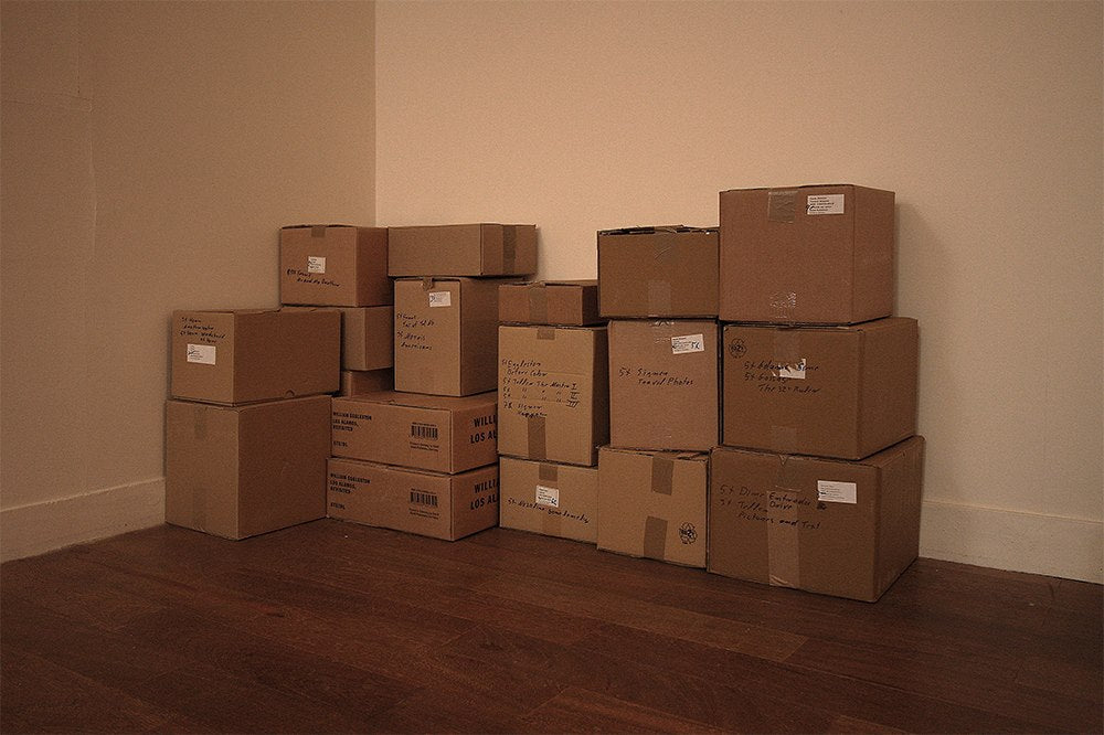 Steidl Books Arrival