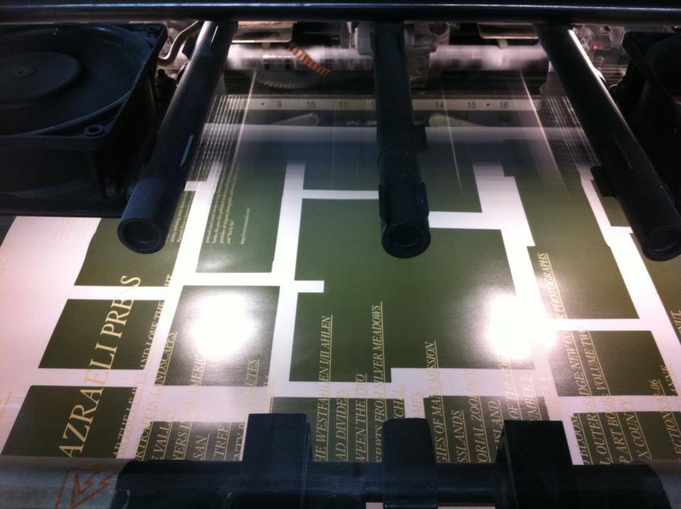 Nazraeli Brochure Printing