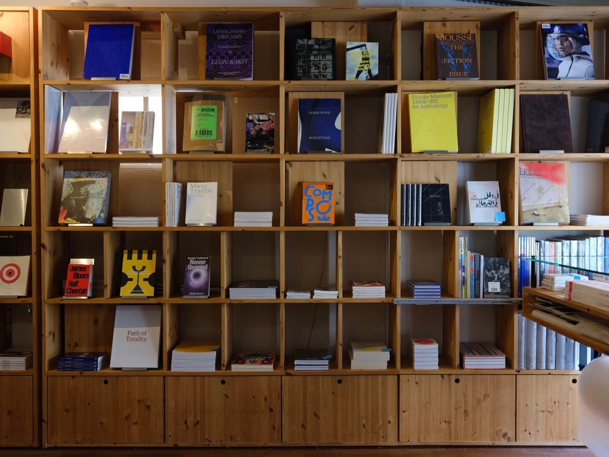 Publisher Feature: Mousse Magazine and Publishing started
