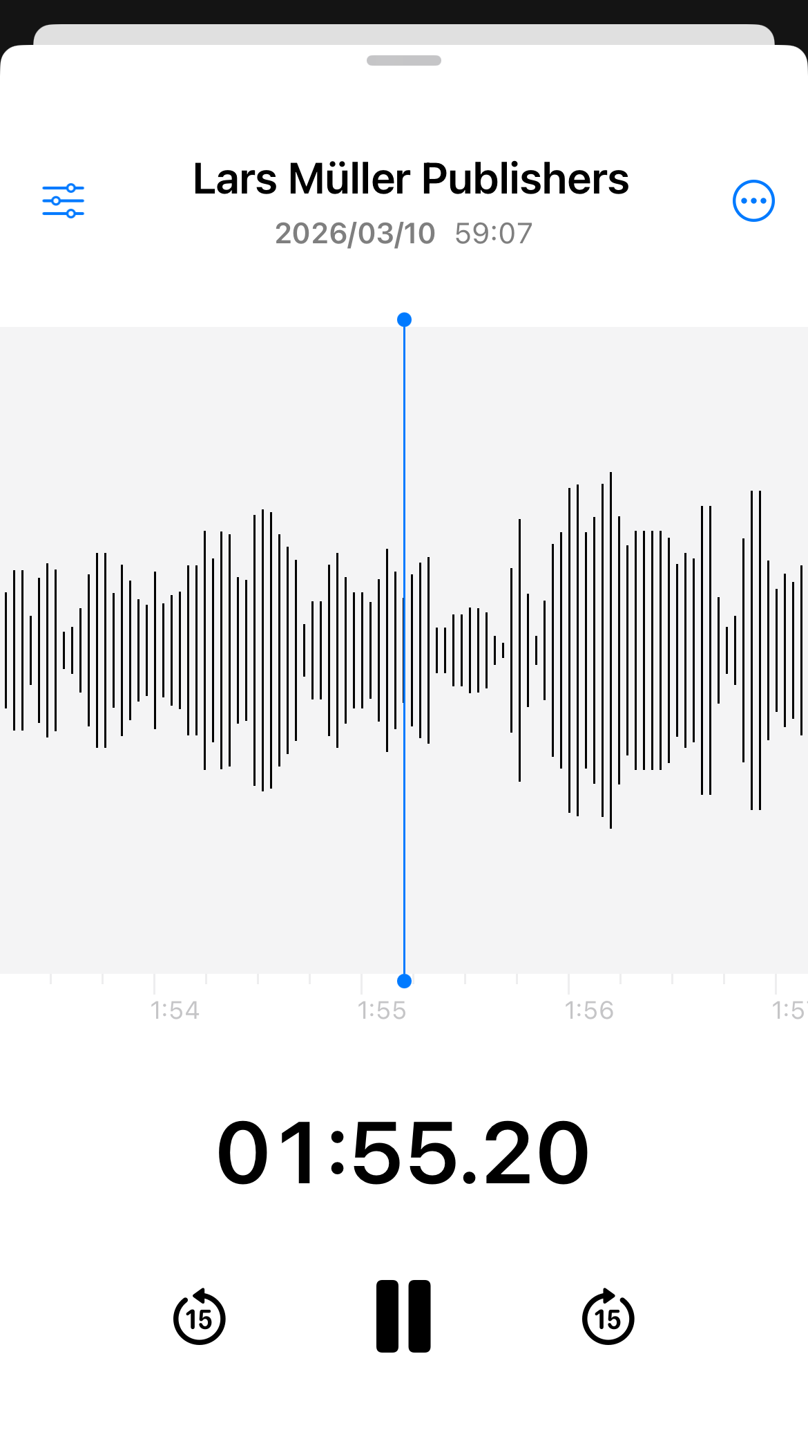 Interview: Lars Müller Publishers
